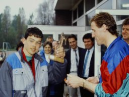 DIA1988PENALTYBOKAAL